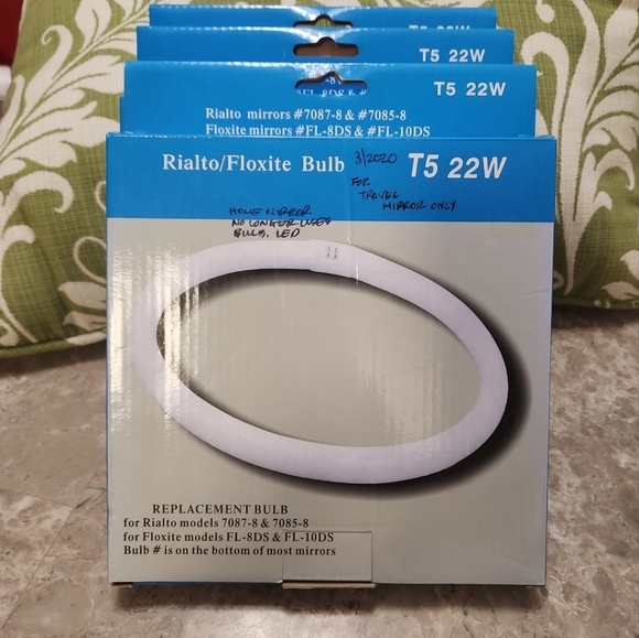 1 Replacement for FCL 22W/T5 (for LIGHT BULB / LAMP) and others Rialto/Floxite - Picture 2 of 4